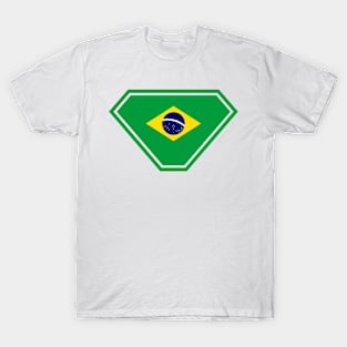 Brazil SuperEmpowered T-Shirt